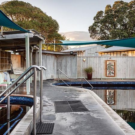 Athenree Hot Springs & Holiday Park Waihi Exterior photo