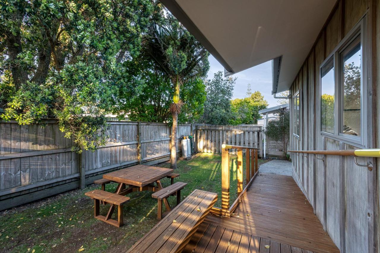 Athenree Hot Springs & Holiday Park Waihi Exterior photo