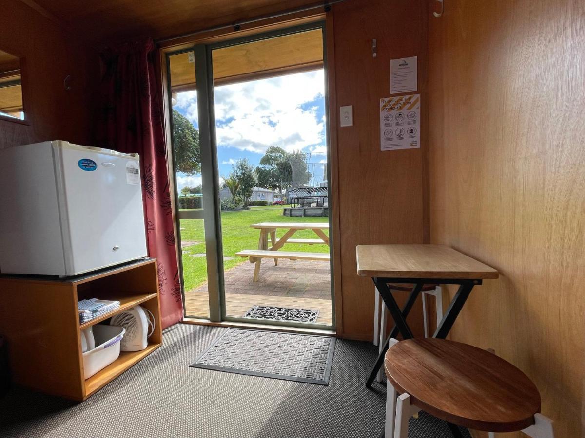Athenree Hot Springs & Holiday Park Waihi Exterior photo