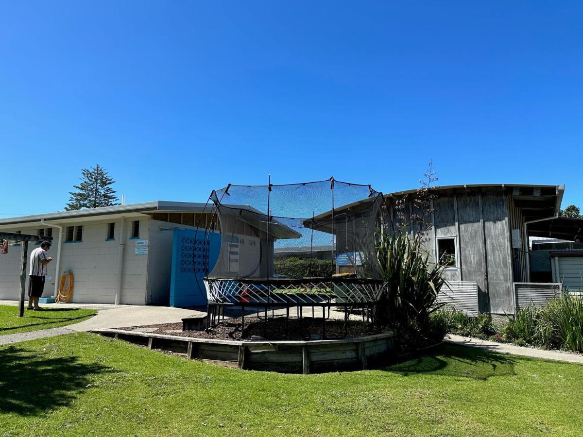 Athenree Hot Springs & Holiday Park Waihi Exterior photo