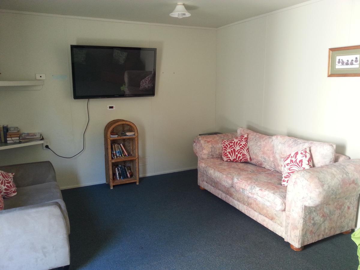 Athenree Hot Springs & Holiday Park Waihi Exterior photo